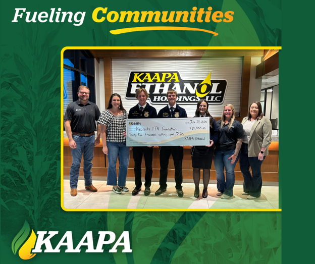 Supporting the Future of Agriculture with FFA