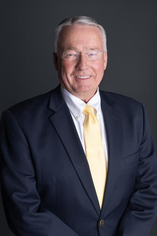 Rod Gangwish headshot