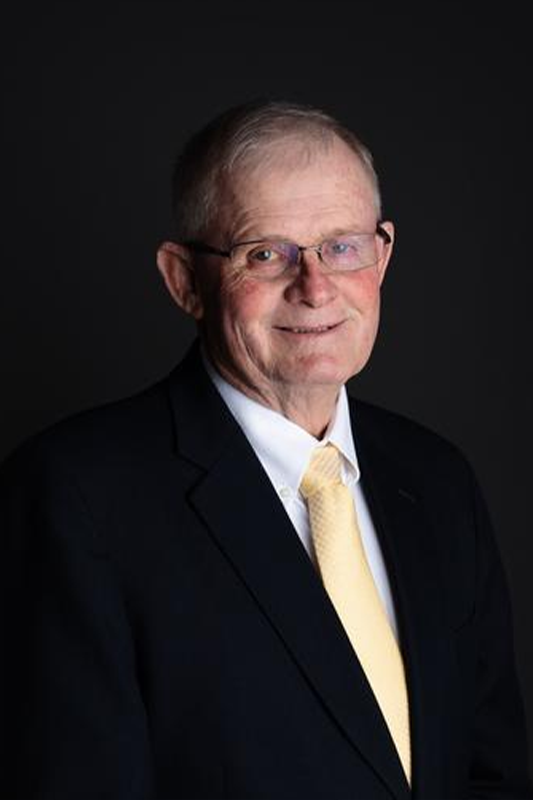 Stever Mercer headshot
