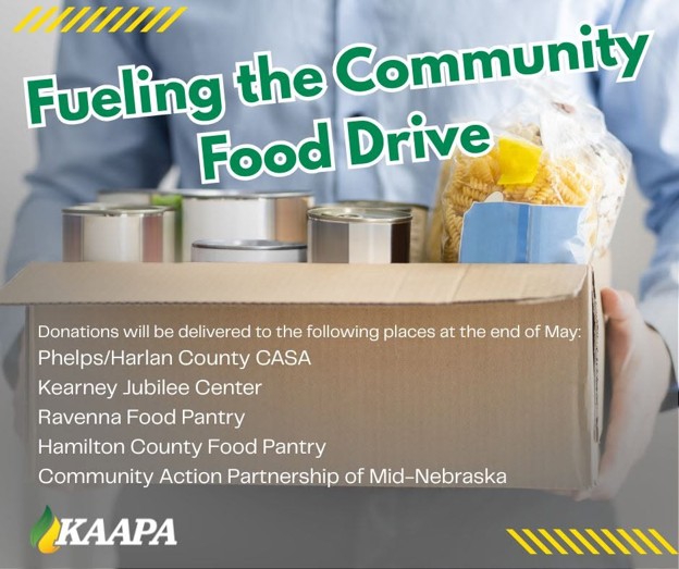 Fueling the Community