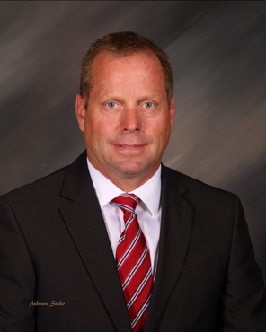 Dave Rowe headshot