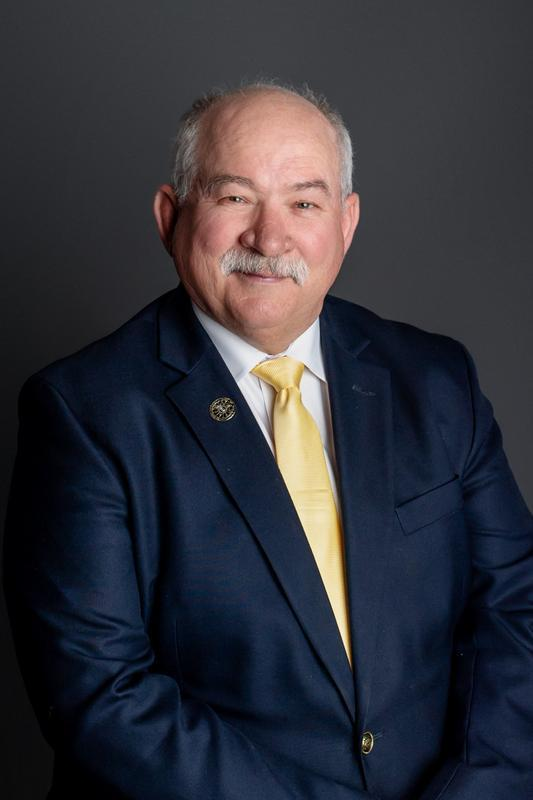 Paul Kenney headshot